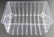 5 x 4 Rectangular Bulk Tray